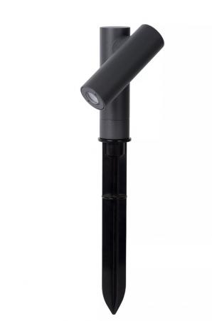 Lucide TATUM LED Gartenstrahler 4,5W 3000K IP65 Anthrazit