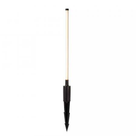 Lucide LORNEX LED Gartenstrahler 6W 3000K IP54 Schwarz