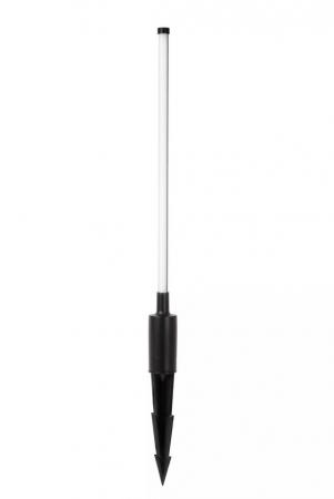 Lucide LORNEX LED Gartenstrahler 6W 3000K IP54 Schwarz