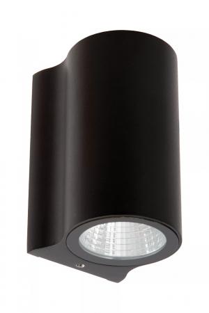 Lucide AKRA – Wandleuchte Außen LED 1x6W 2700K IP54 Weiß