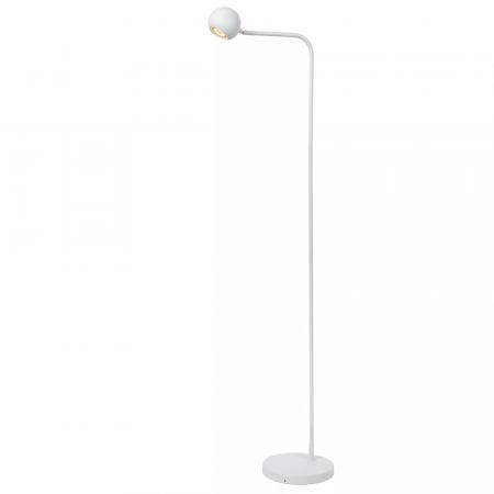 Lucide COMET LED Stehleuchte Akku 138cm 3W 2700K Weiß 3 StepDim