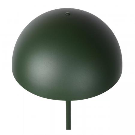 Lucide SIEMON Stehlampe Ø35cm E27 Grün Retro Design