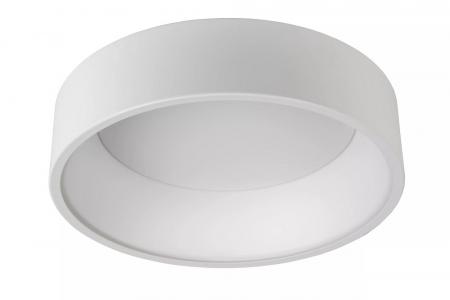 Lucide TALOWE LED Deckenleuchte Ø45,5cm 30W 3000K Weiß dimmbar