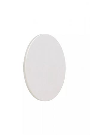 Lucide EKLYPS LED Wandleuchte Ø15 cm Weiß 3000K 7W moderne Akzentlampe