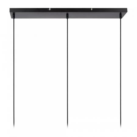 Lucide MEDINE Pendelleuchte 3xE27 Opal Glas modern höhenverstellbar dimmbar