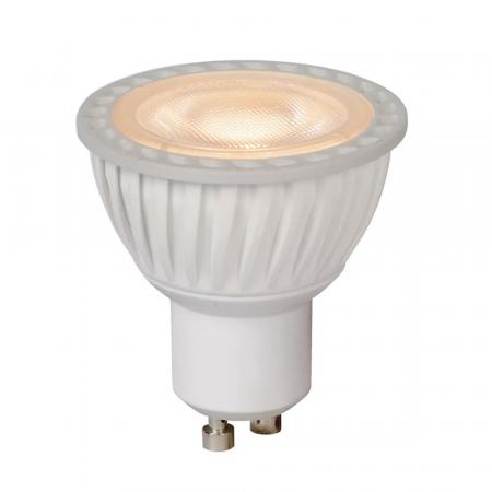 Lucide MR16 LED Lampe GU10 5W 3000K dimmbar 320lm