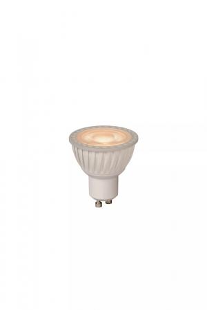  Lucide MR16 - Led Lampe - Ø 5 cm - LED Dim. - GU10 - 3x5W 3000K - Weiß - Set von 3