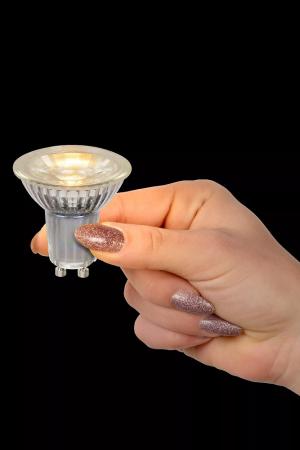 Lucide MR16 GU10 LED 5W 2700K 350 lm – effizientes LED-Leuchtmittel mit warmweißem Licht