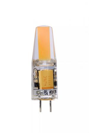  Lucide G4 - Led Lampe - Ø 0,9 cm - LED - G4 - 1x1,5W 2700K - Transparent
