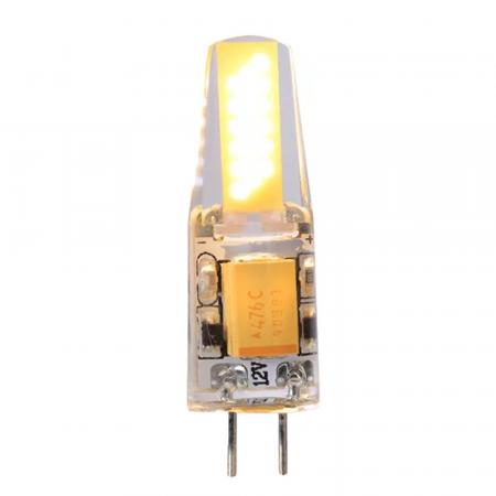  Lucide G4 - Led Lampe - Ø 0,9 cm - LED - G4 - 1x1,5W 2700K - Transparent