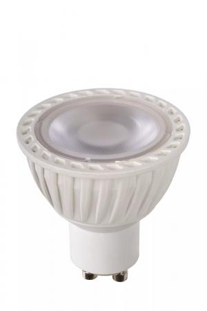  Lucide MR16 - Led Lampe - Ø 5 cm - LED Dim to warm - GU10 - 1x5W 2200K/3000K - Weiß