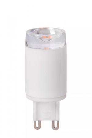  Lucide G9 - Led Lampe - Ø 2,1 cm - LED Dim. - G9 - 1x3W 2700K - Weiß