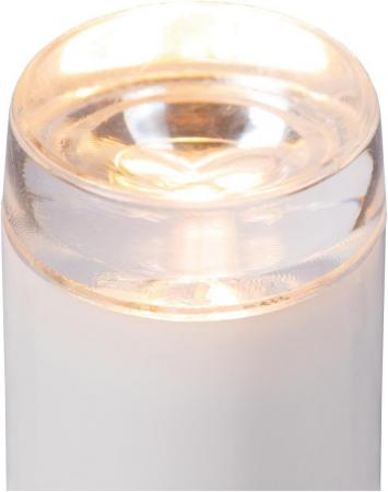 Lucide G9 - Led Lampe - Ø 2,1 cm - LED Dim. - G9 - 1x3W 2700K - Weiß