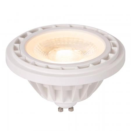 Lucide ES111 LED GU10 12W 2200–3000K Dim to Warm Weiß 820lm