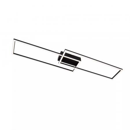 Lucide ARIANNE LED Deckenleuchte CCT 23W Schwarz
