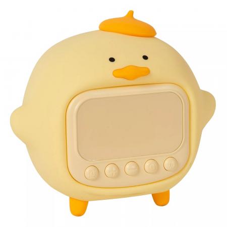 Lucide PINCHA DUCK – Wiederaufladbare Nachtlampe Kinderzimmer