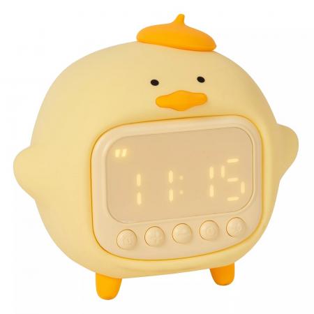 Lucide PINCHA DUCK – Wiederaufladbare Nachtlampe Kinderzimmer