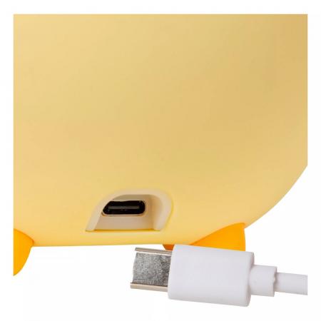 Lucide PINCHA DUCK – Wiederaufladbare Nachtlampe Kinderzimmer