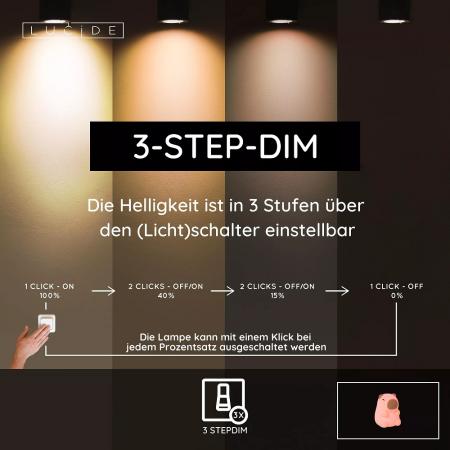 Lucide PINCHA CAPYBARA – Wiederaufladbare Nachtlampe Kinderzimmer