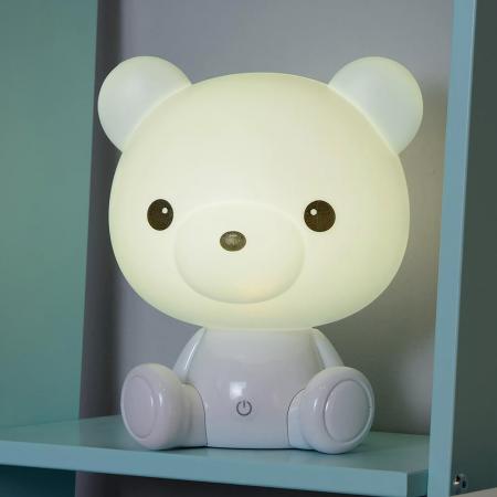 Lucide DODO BEAR – Nachtlampe Kinderzimmer