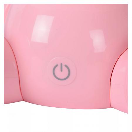 Lucide DODO RABBIT – Nachtlampe Kinderzimmer