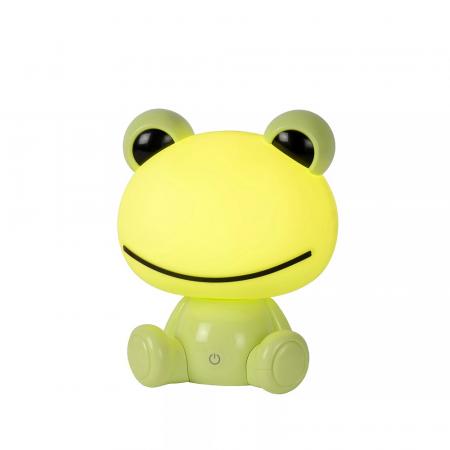 Lucide DODO FROG – Nachtlampe Kinderzimmer