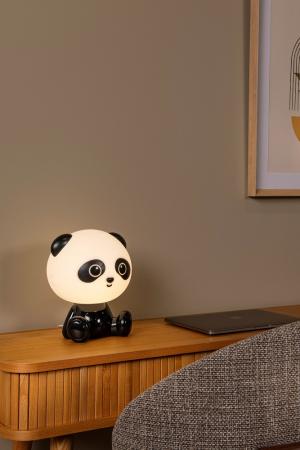 Lucide DODO PANDA – Nachtlampe Kinderzimmer