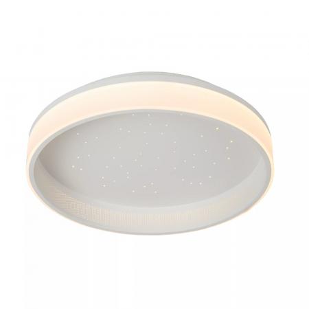 Lucide ESTREJA - LED Deckenleuchte Ø 40 cm 3-StepDim CCT 2500K–3000K Weiß