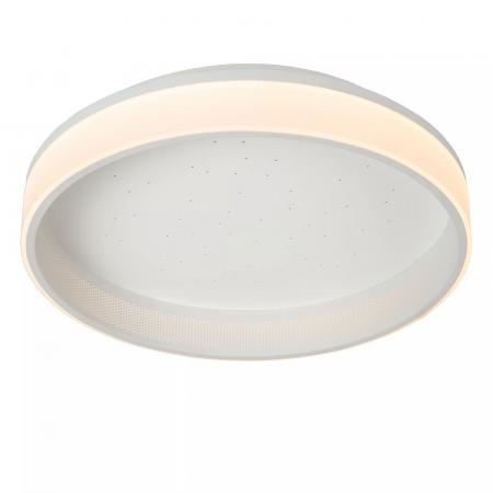 Lucide ESTREJA - LED Deckenleuchte Ø 40 cm 3-StepDim CCT 2500K–3000K Weiß