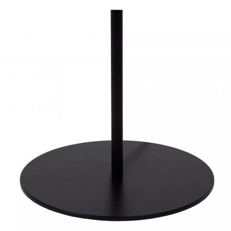 Lucide PHILON Stehleuchte mit Leselampe LED 2x4,5W 3000K Schwarz dimmbar Touch