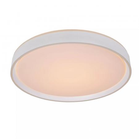 Lucide NURIA LED Deckenleuchte Ø50 cm 3-StepDim Weiß