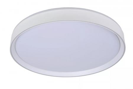 Lucide NURIA LED Deckenleuchte Ø50 cm 3-StepDim Weiß