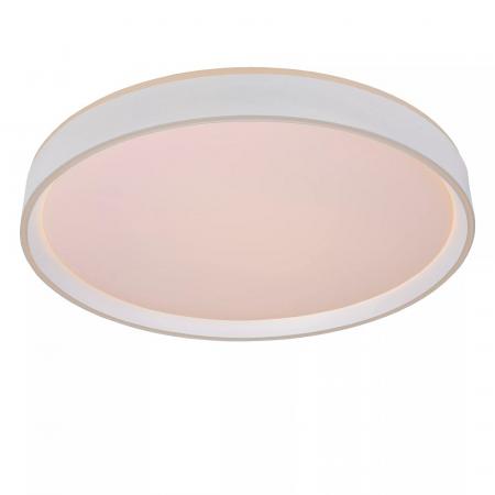 Lucide NURIA LED Deckenleuchte Ø50 cm 3-StepDim Weiß