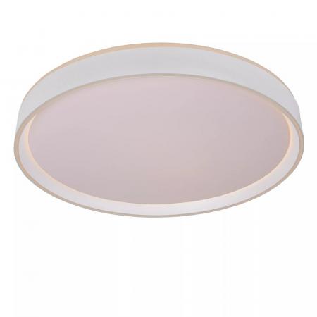 Lucide NURIA LED Deckenleuchte Ø50 cm 3-StepDim Weiß