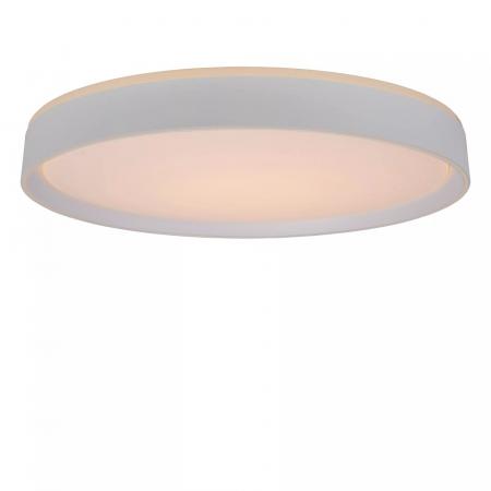 Lucide NURIA LED Deckenleuchte Ø50 cm 3-StepDim Weiß