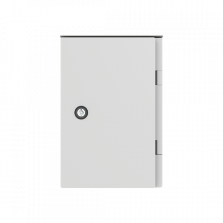 ABB AR032P13 Schrank 315x215x170 ARIA, Doppelbart 3mm, 1-Punktschließung IP66, IK08