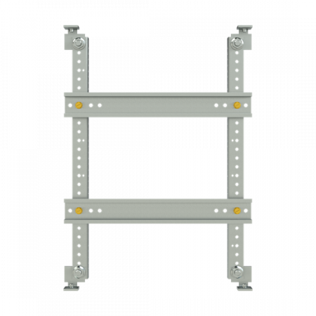 ABB AR032D03 Montagerahmen 2-Reihen a 6 TE, 12 TE für ARIA 32