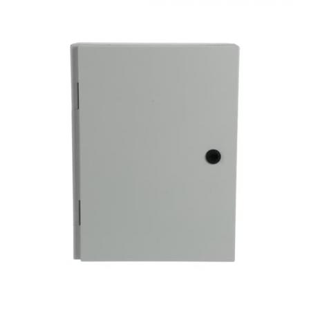 ABB AR043P13 Schrank 415x315x170 ARIA, Doppelbart 3mm, 1-Punktschließung IP65, IK08
