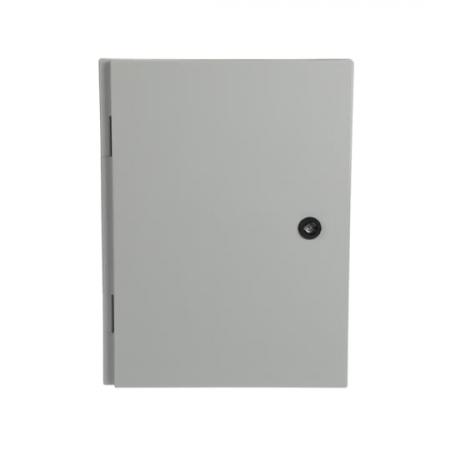 ABB AR043P33 Schrank 415x315x170 ARIA, Doppelbart 3mm, 3-Punktschließung IP66, IK08