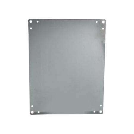 ABB AR054M03 Montageplatte 450x350 Sendzimir verzinktes Stahlblech 2mm für ARIA 54