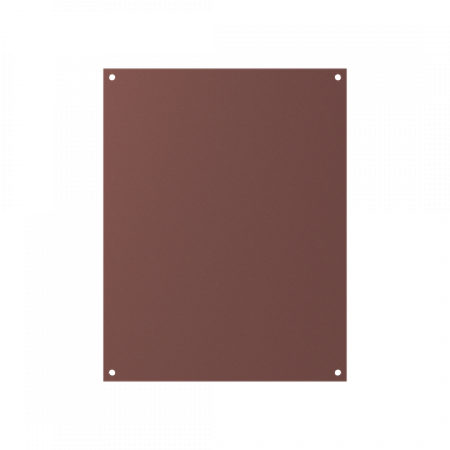 ABB AR054I03 Montageplatte 450x350 ISO Hartpapier 5mm für ARIA 54