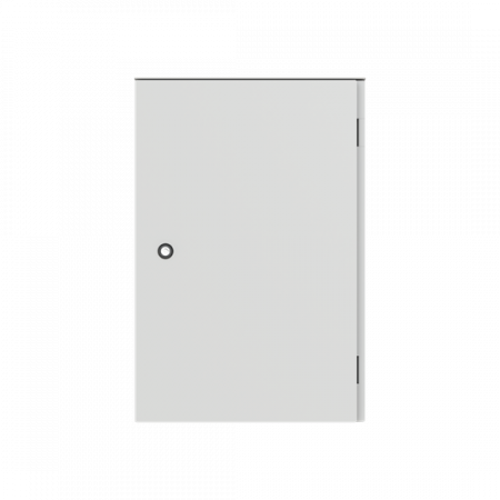 ABB AR064P33 Schrank 615x415x230 ARIA, Doppelbart 3mm, 3-Punktschließung IP66, IK08