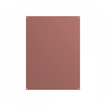 ABB AR086I03 Montageplatte 750x550 Hartpapier 5mm für ARIA 86