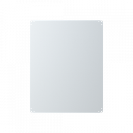 ABB AR108M03 Montageplatte 950x750 Sendzimir verzinktes Stahlblech 2mm für ARIA 108
