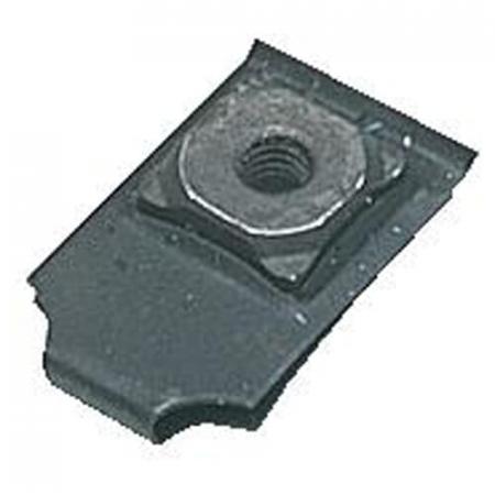 ABB AR831329 Mutter M5 für Lochraster-Platte 50 St