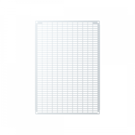 ABB AR075Q03 Montageplatte 650x450 Lochraster, Stahlblech 1,5 mm für ARIA 75