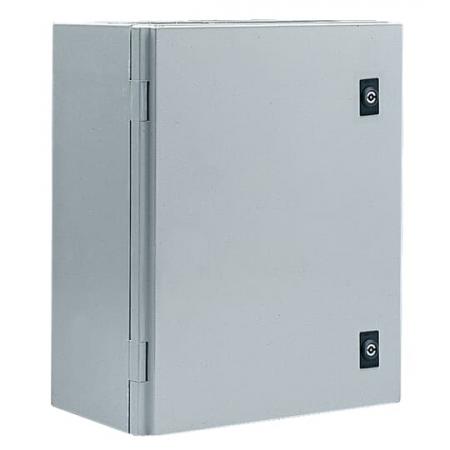 ABB AR064P23 Schrank 615x415x230 ARIA, Doppelbart 3mm, 2-Punktschließung IP65, IK08