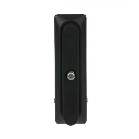ABB AR831822 Schwenkhebelgriff ARIA/EH3 105mm rund für Vorhängeschloss 7mm