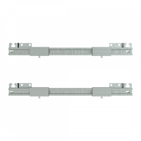 ABB AR891608 Mast-Montageset für ARIA 54/64 inklusive Edelstahl-Wandmontagelaschen