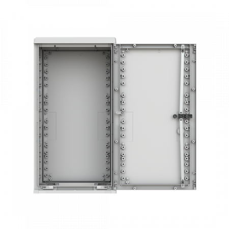 ABB EH3C90S2 Schrank AP Gr.0 1125x590x320 EH3, profiliert mit SHG IP44, IK10